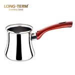 Electric Water Kettle Factory - OEM 1l Stainless Steel Whistling