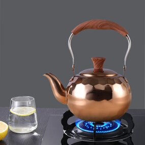Teapot Factory - OEM Personalized Printed Stove Top Teapot
