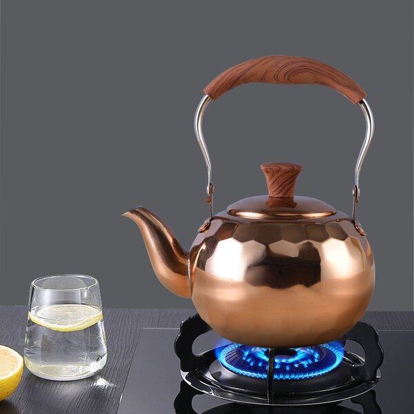 Teapot Factory - OEM Personalized Printed Stove Top Teapot