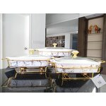 Food Warmer Set Factory - OEM Luxury Ceramics Wedding Party Set