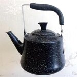 Moroccan Teapot Factory - OEM Arabic Design Cast Iron Set