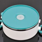 Insulated Lunch Box Factory - OEM 3 Compartment Take Out Container