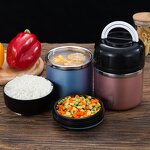 Thermal Food Container Factory - OEM Custom Printed Lunch Box