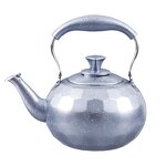 Tea Pot Factory - OEM Stainless Steel Antique Filter Teapot