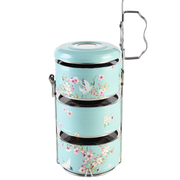 Tiffin Box Factory - OEM 304 Stainless Steel Insulated Lunch Box