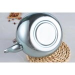 Water Kettle Factory - OEM 0.5l Whistling Kettle Manufacturer