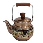 Tea Pot Factory - OEM Turkish Tea Pot Different Capacity