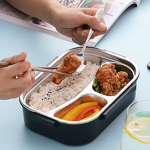 Stainless Steel Lunch Box Factory - OEM Kids Lunch Box Set