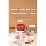 Stainless Steel Lunch Box Factory - OEM Kids Eco-friendly Bento Box