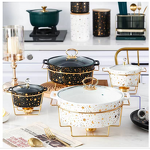 Buffet Food Warmer Factory - OEM Economy Catering Dinnerware Set