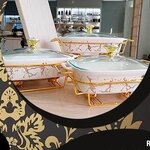 Food Warmer Factory - OEM Wedding Kitchen Catering Equipment