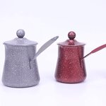 Coffee Pot Factory - OEM Elegant 1L Turkish Coffee Maker