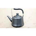 Tea Pot Factory - OEM Stainless Steel Antique Filter Teapot