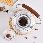Mini Kettle Factory - OEM Custom High-quality Insulation Teapot