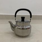 Coffee Tea Pot Factory - OEM Custom Logo Restaurant Kettle