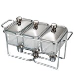 Food Warmer Factory - OEM Wedding Kitchen Catering Equipment