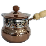 Arabic Coffee Pot Factory - OEM European Standard Luxury Gifts