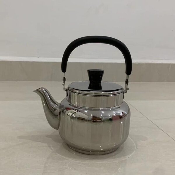 Hot Water Kettle Factory - OEM Large Capacity Tea Pot Supplier