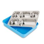 Stainless Steel Lunch Box Factory - OEM Catering Food Storage Container