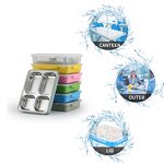 Stainless Steel Lunch Box Factory - OEM Catering Food Storage Container