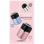 Thermal Food Container Factory - OEM Custom Printed Lunch Box