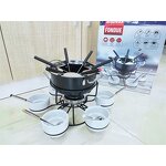 Chocolate Fondue Factory - OEM Ceramic Cheese Fondue Set