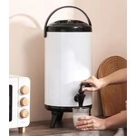 Juice Dispenser Factory - OEM Stainless Steel Beverage Dispenser