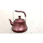 Stainless Steel Teapot Factory - OEM Turkish Teapot with Infuser