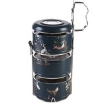 Tiffin Box Factory - OEM 304 Stainless Steel Insulated Lunch Box