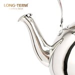 Brew Kettle Factory - OEM Stainless Steel Whistling Kettle