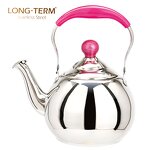 Brew Kettle Factory - OEM Stainless Steel Whistling Kettle