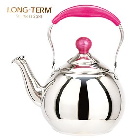 Brew Kettle Factory - OEM Stainless Steel Whistling Kettle