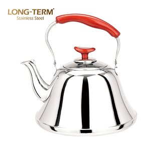 Stove Top Kettle Factory - OEM Color Bakelite Handle Tea Kettle