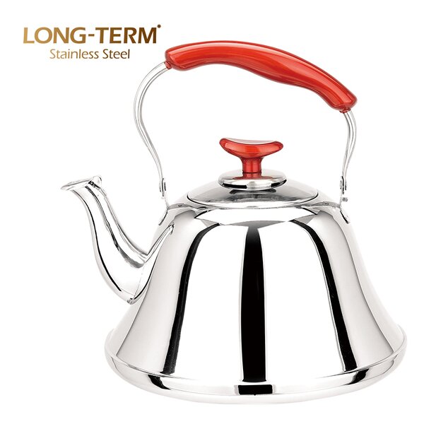 Stove Top Kettle Factory - OEM Color Bakelite Handle Tea Kettle