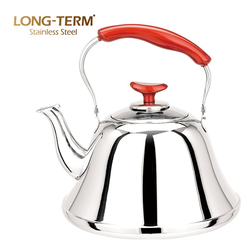 Stove Top Kettle Factory - OEM Color Bakelite Handle Tea Kettle
