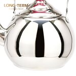 Brew Kettle Factory - OEM Stainless Steel Whistling Kettle