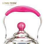 Brew Kettle Factory - OEM Stainless Steel Whistling Kettle