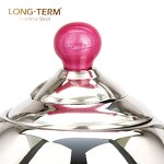 Brew Kettle Factory - OEM Stainless Steel Whistling Kettle