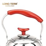 Stove Top Kettle Factory - OEM Color Bakelite Handle Tea Kettle