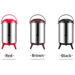 Juice Dispenser Factory - OEM Transmercial Milk Tea Dispenser