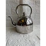 Stainless Steel Kettle Factory - OEM High Polished Water Kettle