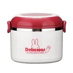 Insulated Lunch Box Factory - OEM 3 Compartment Take Out Container