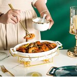 Food Warmer Factory - OEM Portable Hot Pot Soup Pot