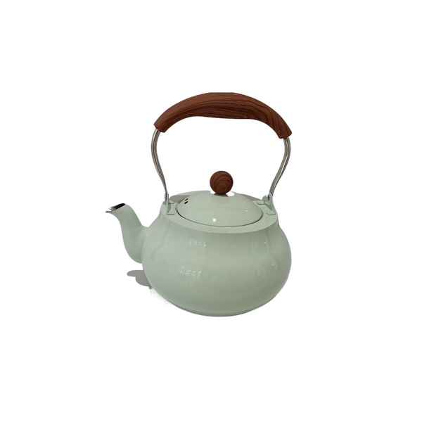 Turkish Tea Pot Factory - OEM 1L 2L Tea Pot Kettle Set