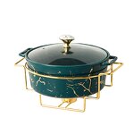 Chafing Dish Factory - OEM 3pcs Stainless Steel Ceramic Set