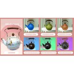 Stainless Steel Kettle Factory - OEM 1-5L Tea Kettle Wholesale