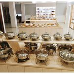 Chafing Dish Buffet Set Factory - OEM Ceramic Food Warmer Supplier