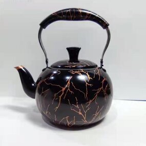 Water Kettle Factory - OEM Wood Stove Tea Pot Supplier