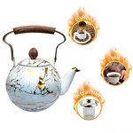Turkish Tea Set Factory - OEM Portable Samover Tea Pot Set