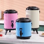 Juice Dispenser Factory - OEM Transmercial Milk Tea Dispenser